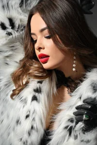 MistressMilana: VENUS IN FURS ( 7 фото)