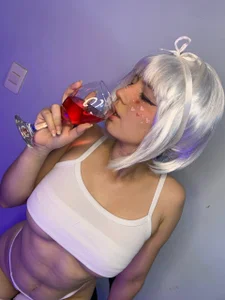 Mikasa_Horny Happy Valentine's Day my loves Pic 3