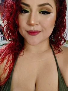 Sarita_Summer sexy green Pic 2