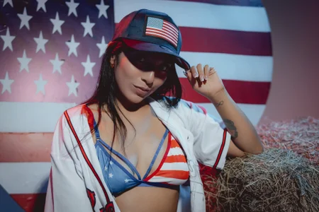 Valery_wang Happy 4th of july 사진 3