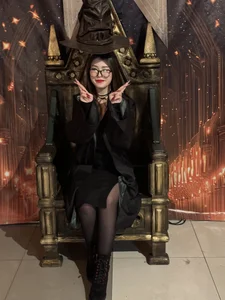 The Harry Potter Exhibition 🧙‍♀️