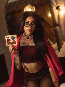 lilivamp TRICK OR TREAT 🤡🎃 Pic 4