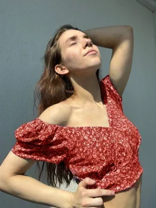 PetraHambelton Ruby rush🍒 Pic 3