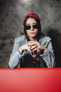 AmyPalmmer 🎸 Rock 80’s Clásico Pic 5