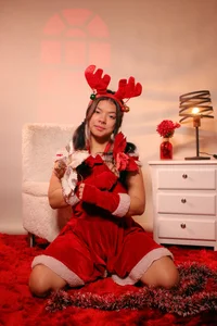 MERRY CHRISTMAS 2025!🎀🐰 de yungelitamor_  5 Imagens