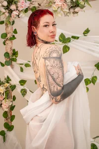 ViolettaBaker_ San Valentine's day 💖🖤🖤🖤 Pic 5