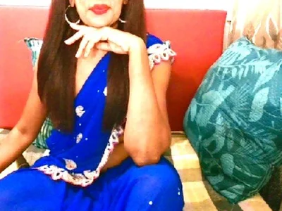 Indian_preetiXXX Saree Pic 2