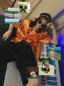 my new meme photos de Dilara_xBaby Foto