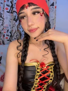Linda_rouse Halloween Sweet & Sexy Pirate 🏴‍☠️❤️ Immagine  2