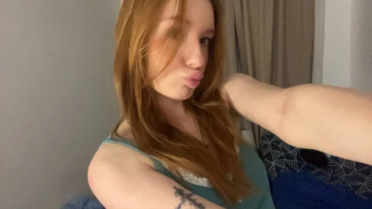 Old Red Haircolor 🔴