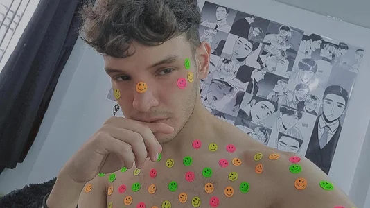 Martinsibiris Stickers all over me Pic 3