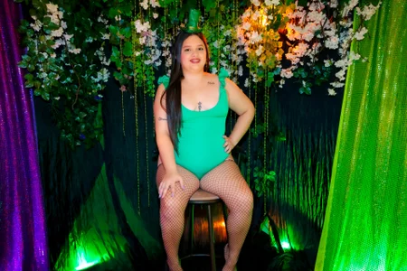 🍀 Kiss Me, I’m Lucky od Tessa_Stone  6 snímek