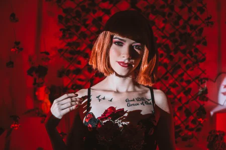 _Hanna_white_ San Valentin Day Pic 7