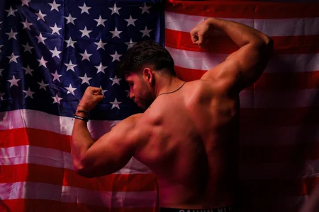 JACKSON_STIFLERの4 Julyの 7枚の写真
