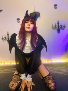 FrancescaJoyy Demon of Sweet Sins Pic 2