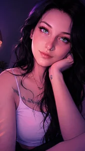 Luna_Yakova Anime AI (me) slika 4