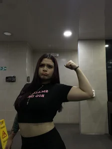 AzulSuccubus I wanna be Muscle Mommy 사진 3