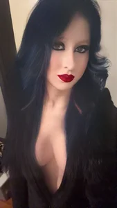 MelanieAutumn Black Onsie Foto 2