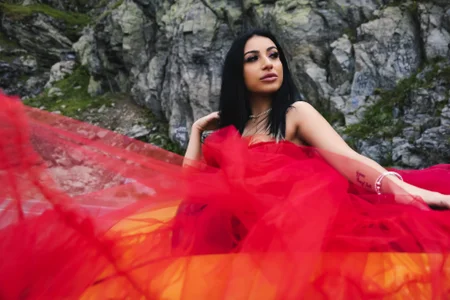 Anais_Bloom Cherry Red Pic 7