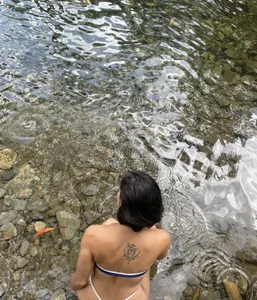 Carorosse I'm addicted to crystal-clear rivers 🍄🌀✨ Pic 2