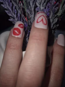 IsabellaBlacky Lavender girl Bilde 3