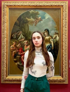 Hello everyone! Nice to meet you! :) de CoreenGau  9 Imagens