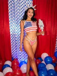 lixie_peyton Stars and Sparks 🔥 Pic 6