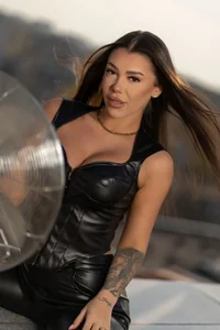 NatyDesireeのRooftop Starの 5枚の写真