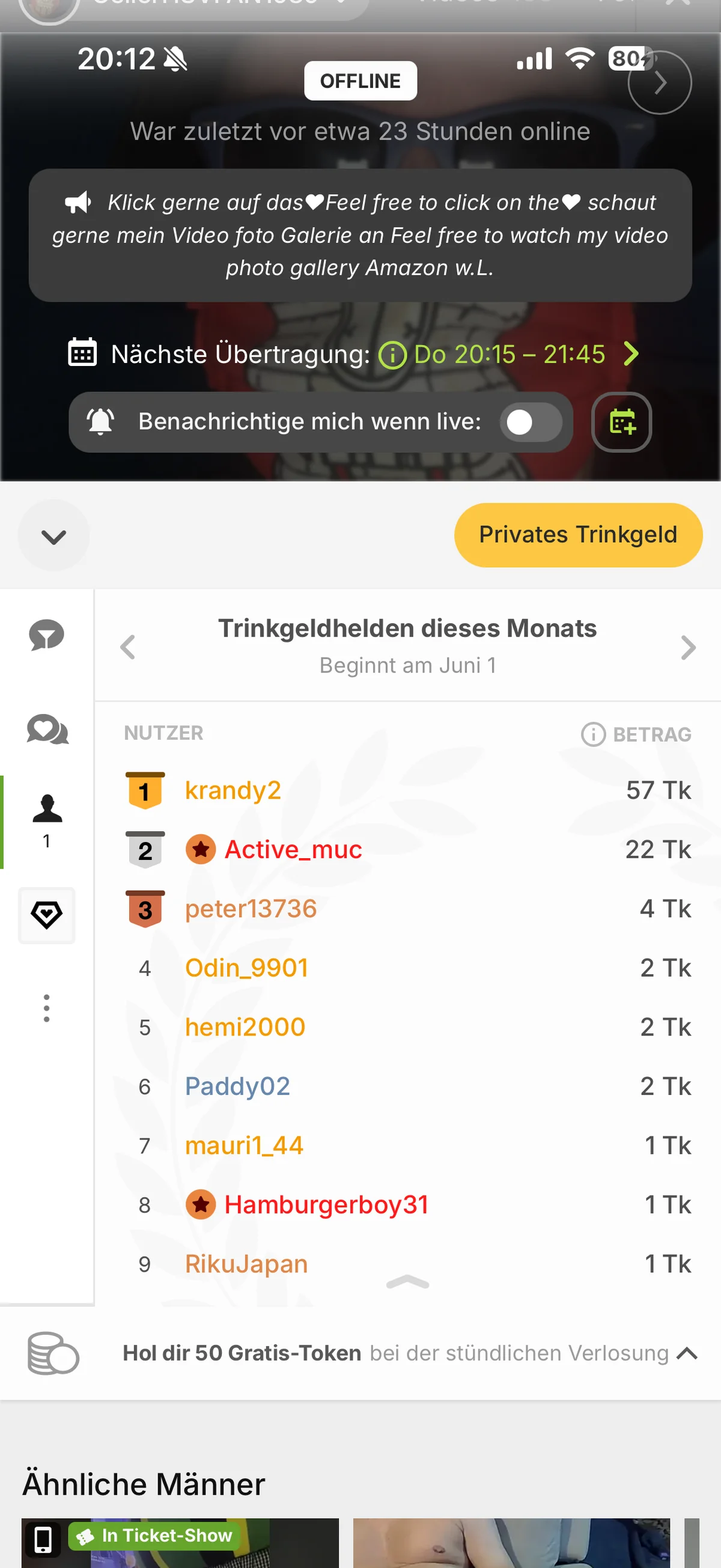 GeilerHSVFAN1989 Gambar Trending 590