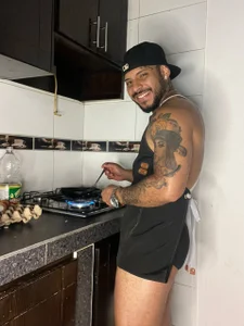 Leenar_Key Leenen wants to be your Shef Hình 5