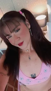 Angela_Allen cute and tender girl🎀 Billede 3