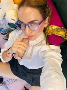 JPavlova_cr ARDIENTE SECRETARIA 😋😏 Pic 3
