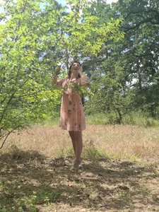Bonnie_Naughtyy Closer to nature Foto