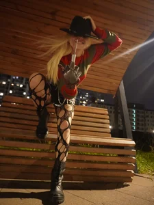 AngelAnty Scarry time Pic 5
