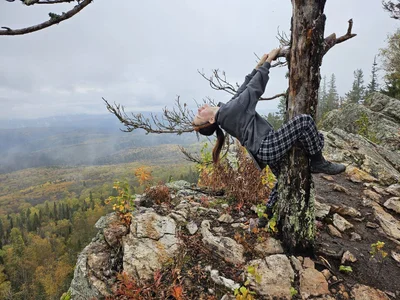 Heather_Ivy Hiking baby 🤸‍♀️🗺️ Pic 6