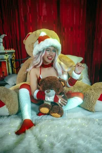 miss___megan Merry Christmas 🎁🎄🎅 Foto 4