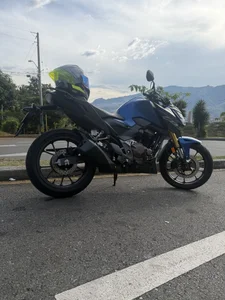 boss_of_cash Mi motocicleta 圖片 2