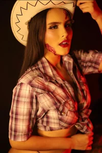 Aliison_Smith Halloween รูป  6