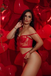 iara_martinez My Valentine's photoshoot Bilde 4
