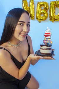 SUNNYCYRUS My birthday!♥ Pic 8