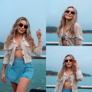 mariablonde A day ☀️ Pic 3