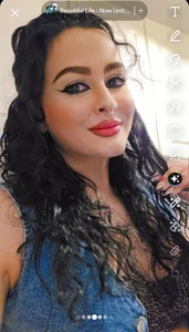 The QUEEN od GoddessesOFLove88Beauty  3 snímek