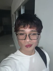 ronald_thompson20 Yo con el cabello largo - Me with long hair Pic 8