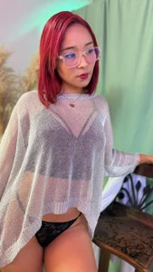 MiaFoxxx5 Public Foto