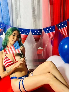 Zdjęcia Erika_Stevens CELEBRATE THE 4TH OF JULY WITH ME: 