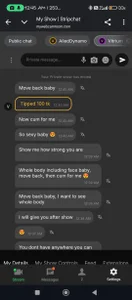 Tamildickxxx Public Billede 3