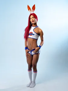 Do you want more of this naughty bunny? 🐇 od rose_scottt  5 snímek