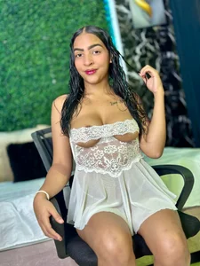 IsabellaEbony_'s XXX Nude Photo 1