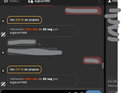 Juliana_bigboobs ✨BIGBRAT MY BIGGEST KING✨LOVE U ♥ Billede 2