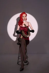 Xxx_goddes_xxX 🐍 Foto 6